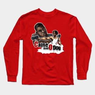Caine and O-Dog Long Sleeve T-Shirt